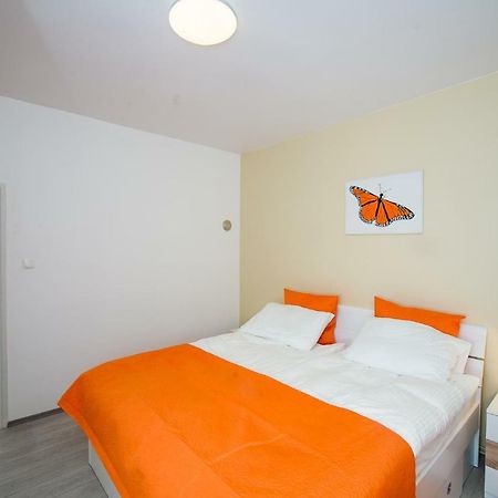 Roze Apartment Zagreb Dış mekan fotoğraf