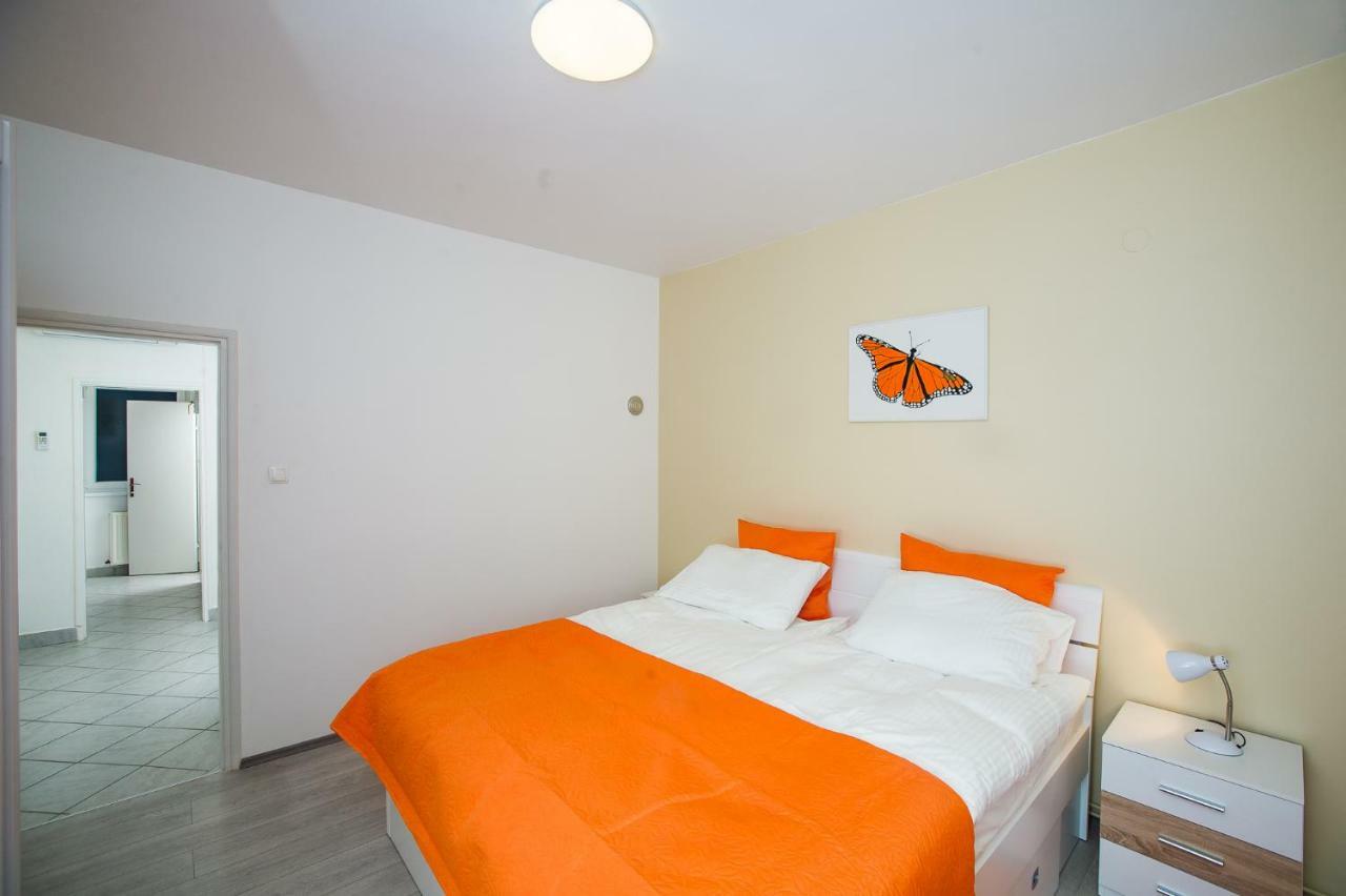 Roze Apartment Zagreb Dış mekan fotoğraf