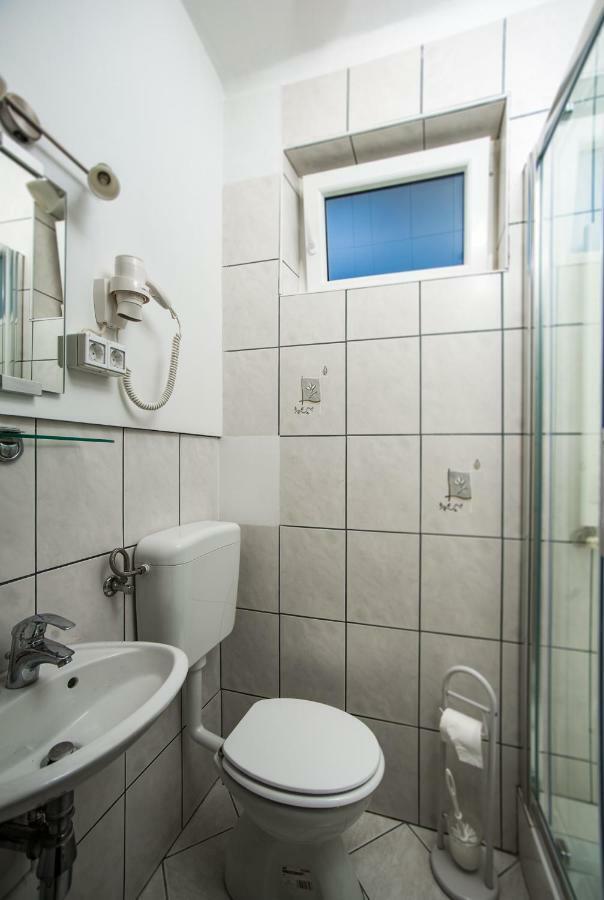 Roze Apartment Zagreb Dış mekan fotoğraf