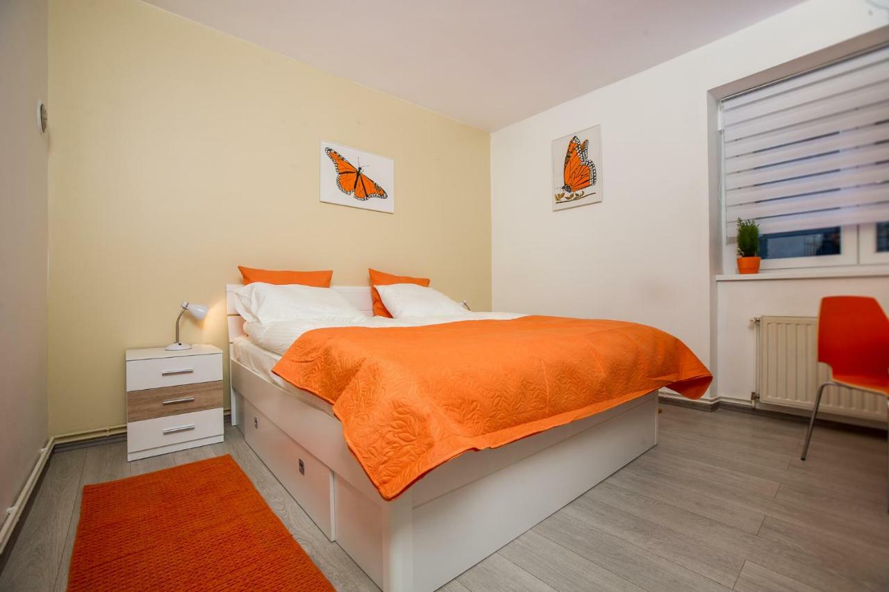 Roze Apartment Zagreb Dış mekan fotoğraf