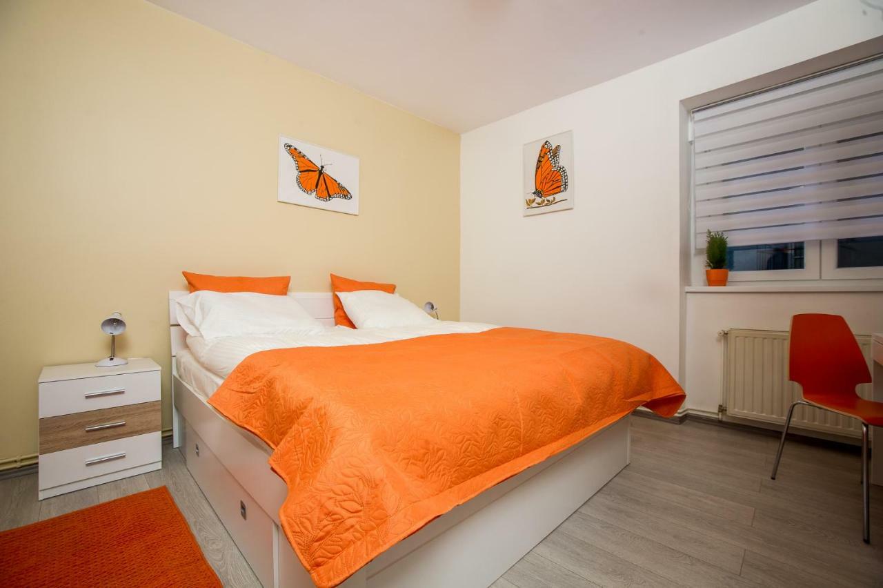 Roze Apartment Zagreb Dış mekan fotoğraf