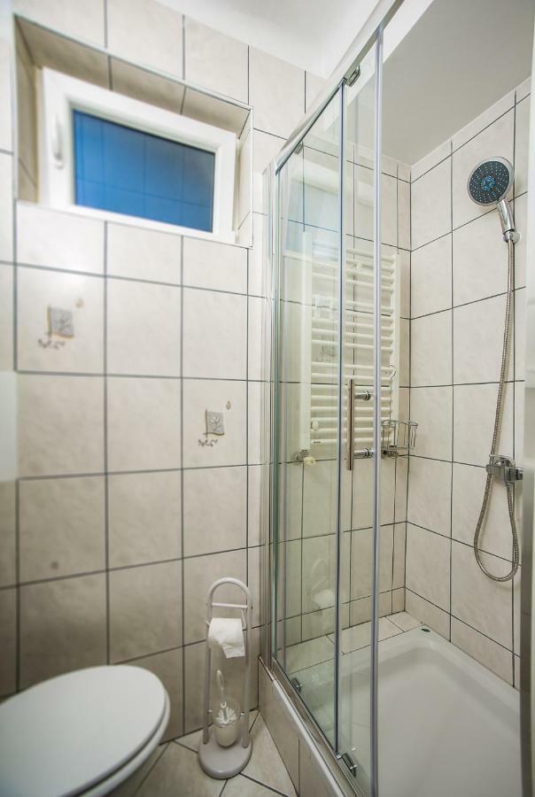 Roze Apartment Zagreb Dış mekan fotoğraf