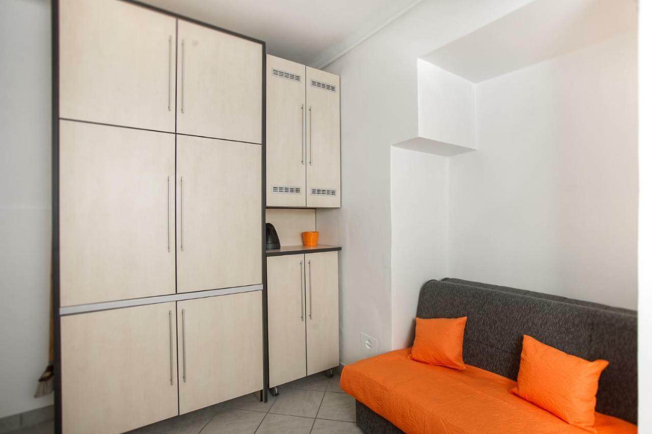 Roze Apartment Zagreb Dış mekan fotoğraf