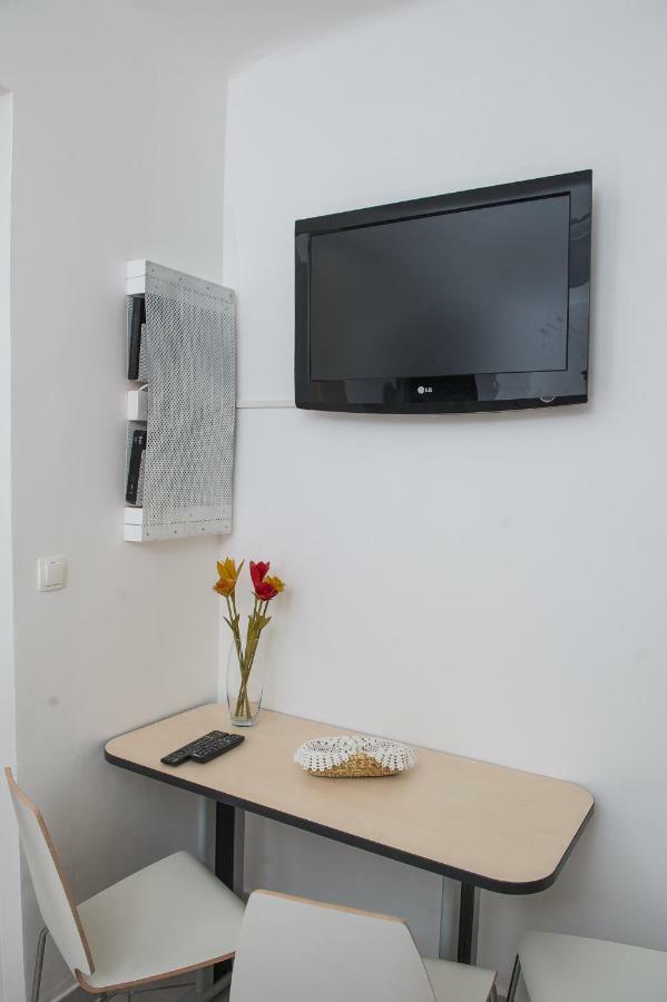 Roze Apartment Zagreb Dış mekan fotoğraf