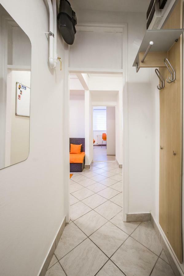 Roze Apartment Zagreb Dış mekan fotoğraf