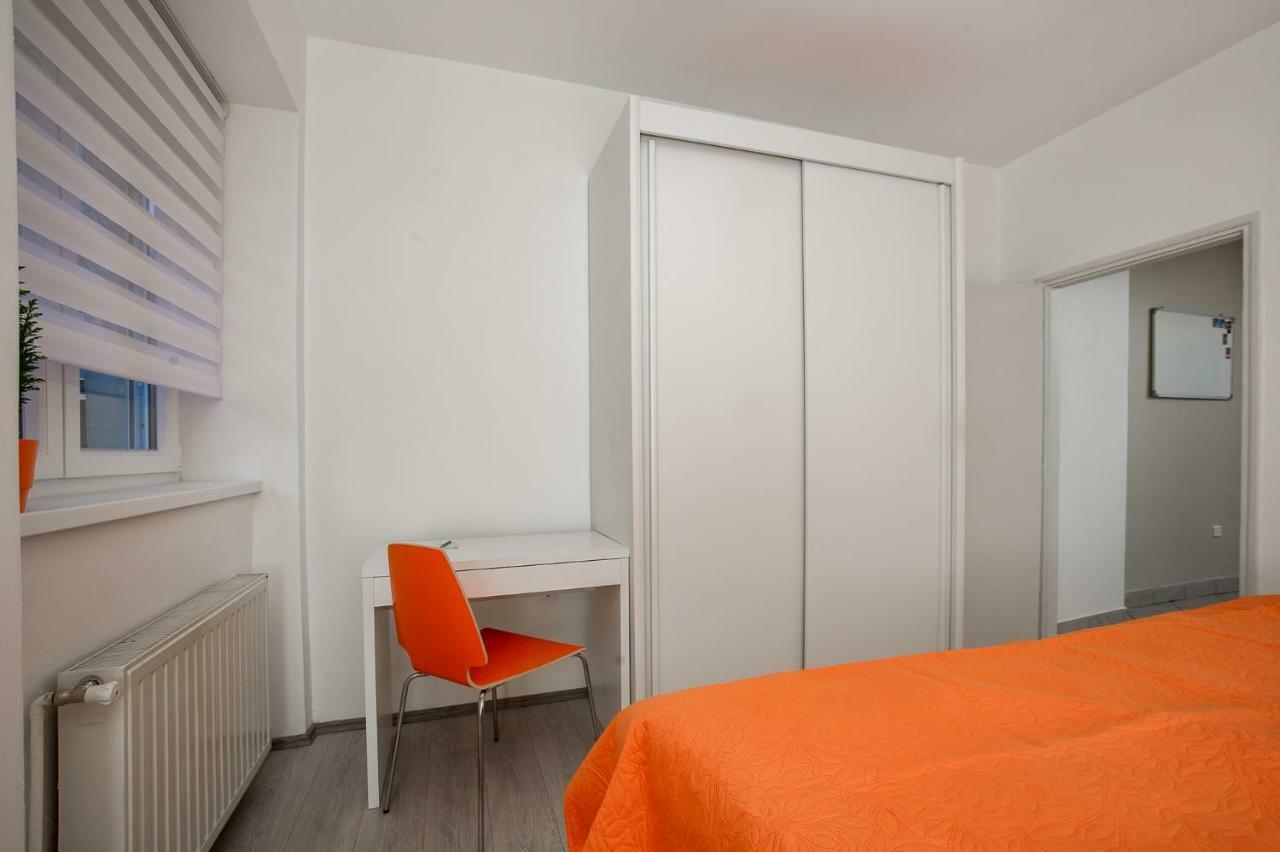 Roze Apartment Zagreb Dış mekan fotoğraf